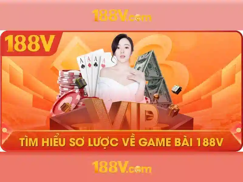 Tựa game slot 188V hot nhất