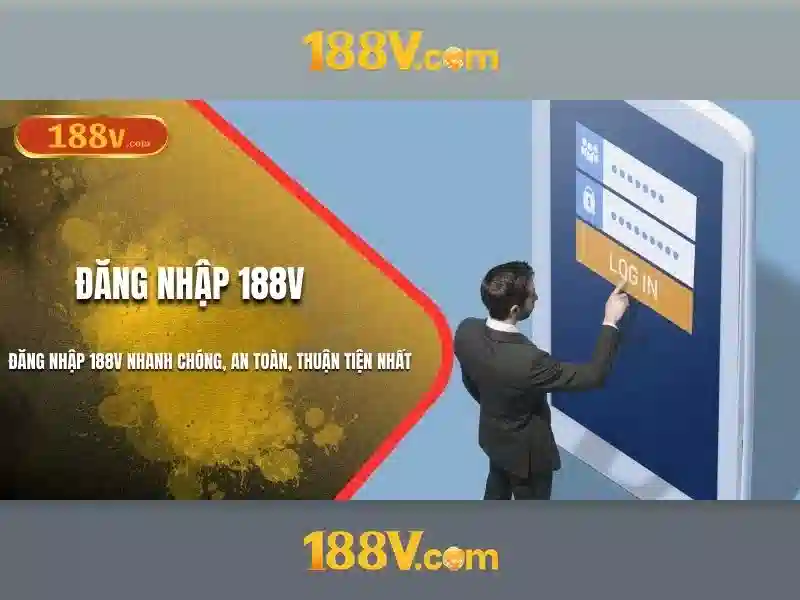 Trải nghiệm slot game 188v chính thức
