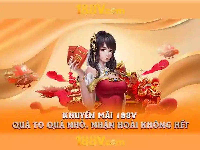 Khám Phá Thế Giới Slot Đa Dạng Tại 188V