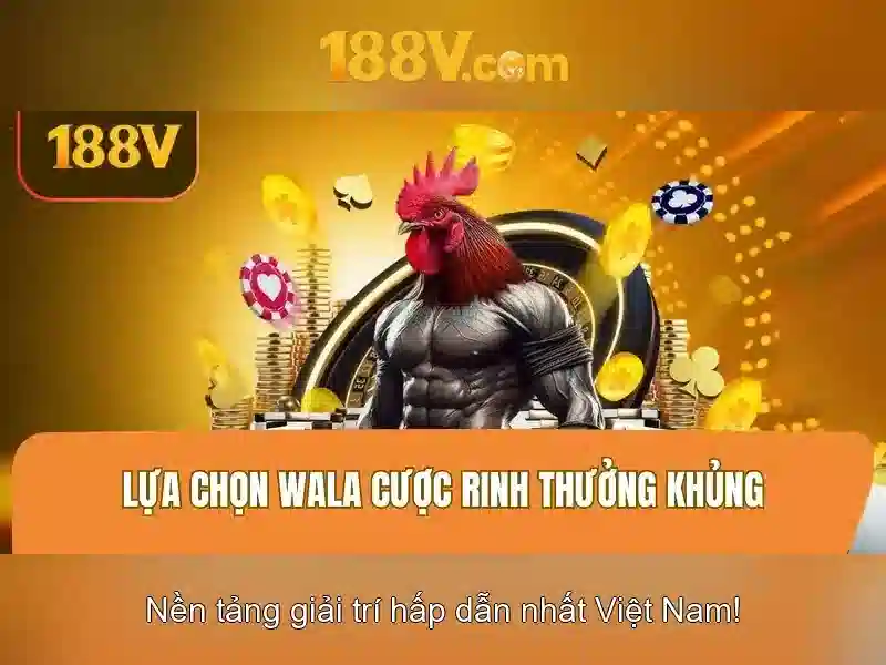 Chương Trình Khuyến Mãi 188V