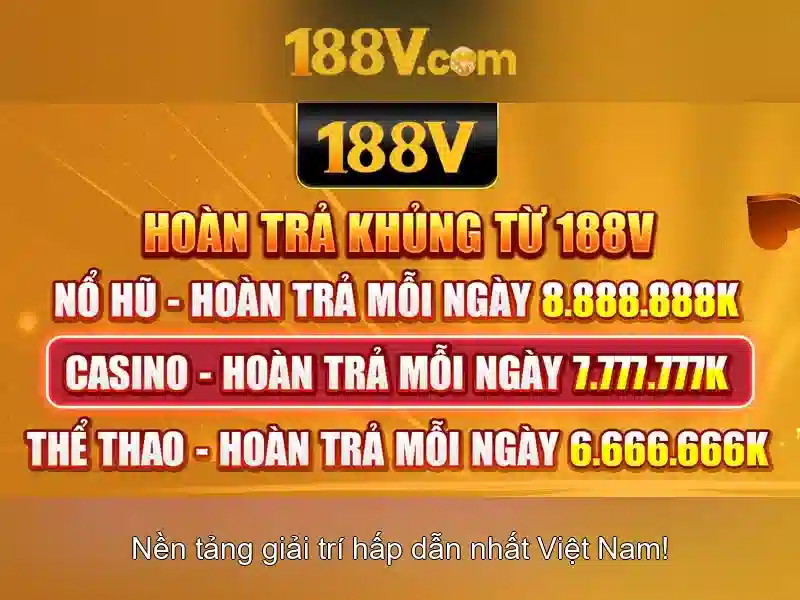 ưu đãi 188V