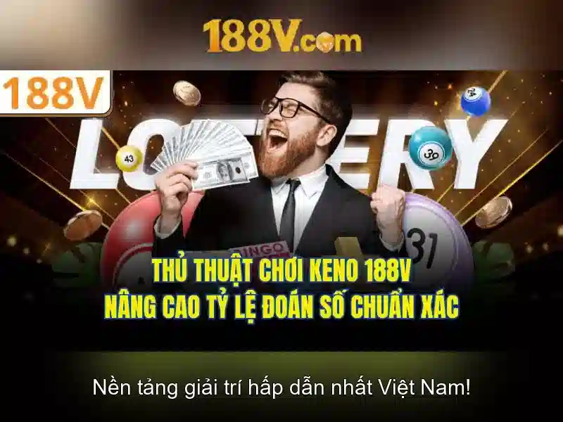 Trò Chơi Slot Tại 188v