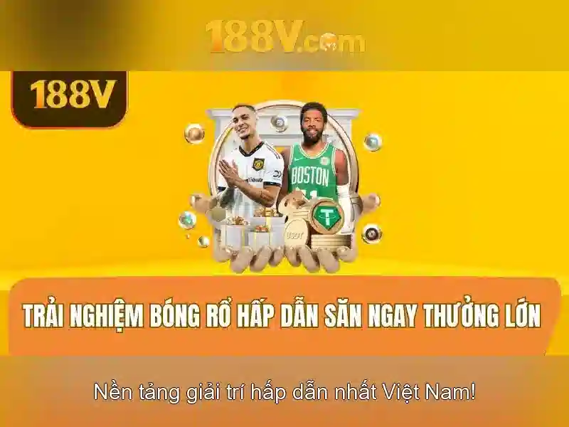 188v VIP – Trải Nghiệm Slot Đỉnh Cao