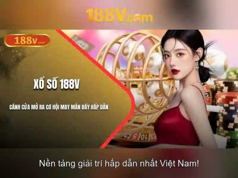 Ưu Đãi Đặc Biệt Cho Thành Viên 188V
